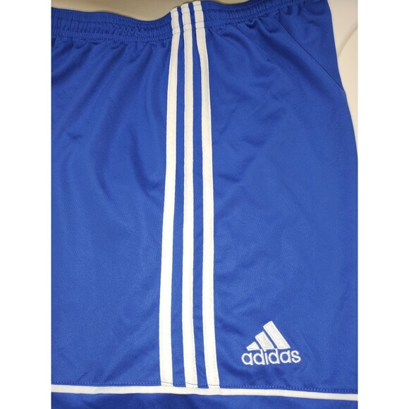 Adidas Climalite Shorts Training Athletic Active Soccer Women's Size Medium - Picture 2 of 4
